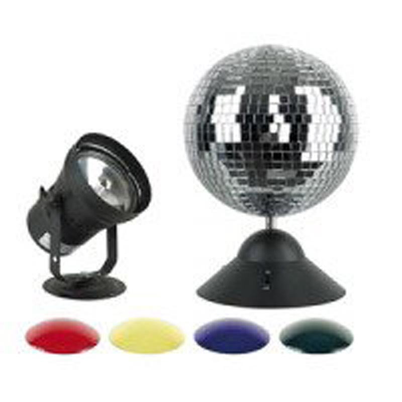 Зеркальный шар Showtec FL-set 2