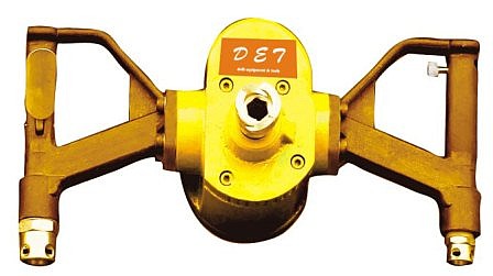 ПНЕВМАТИЧЕСКИЕ СВЕРЛА ZQS-35