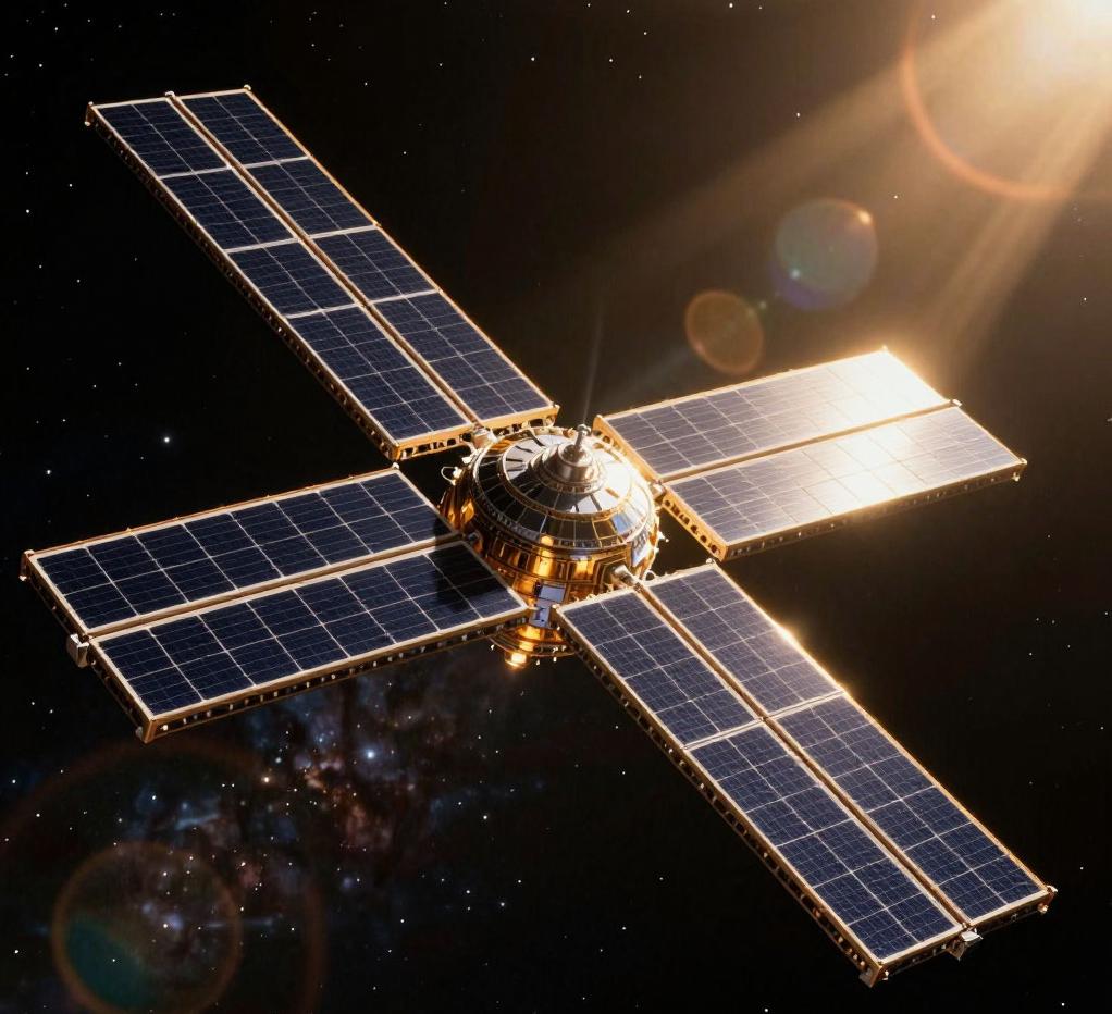 Китайская космическая солнечная электростанция: от энергетики к возможным оборонным функциям