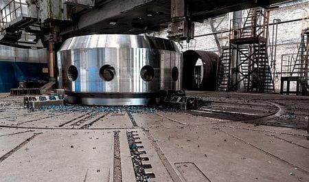 «ЗиО-Подольск» приступил к изготовлению корпуса реакторной установки «РИТМ-400» «ЗиО-Подольск» приступил к изготовлению корпуса реакторной установки «РИТМ-400»