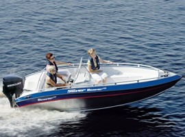 Катер Husky 630