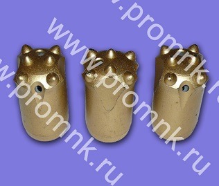 Коронка штыревая SANDVIK 40х25 мм