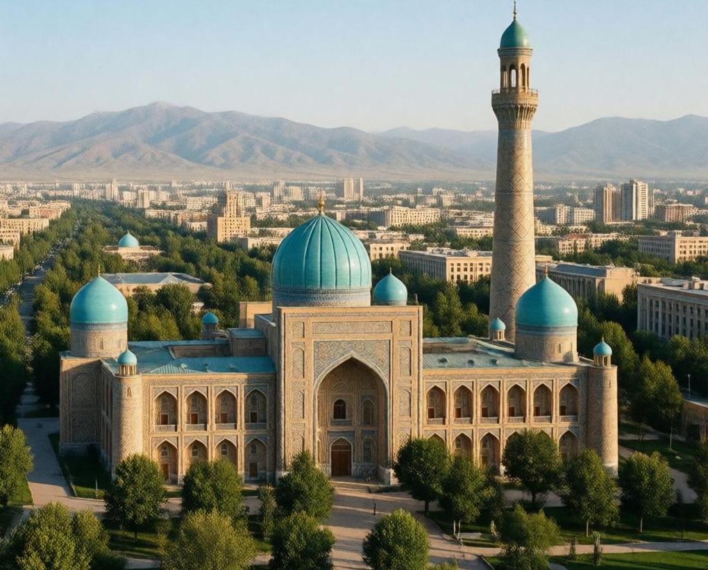 Завод уральского производителя электротехнического оборудования начал работу в Узбекистане