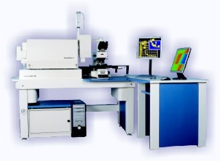 Лазерный сканирующий микроскоп  со спектрометром "Nanofinder S”