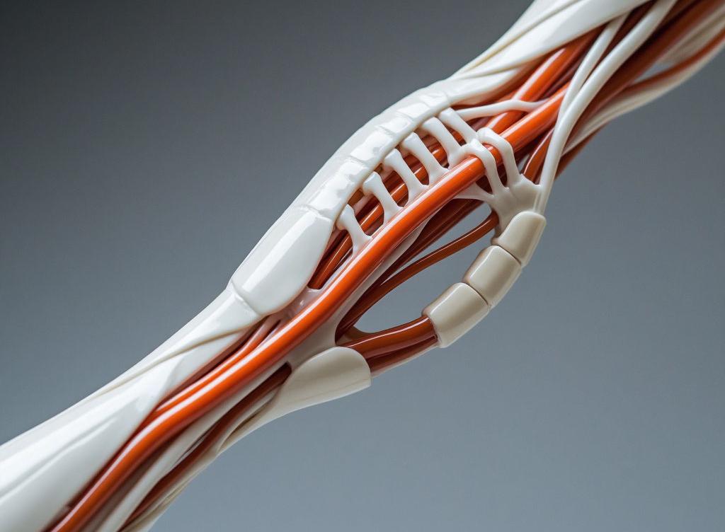 Новый магнитный полимер позволит совершенствовать искусственные мышцы для роботов