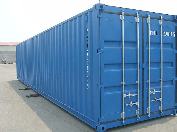 Контейнер 40 футов