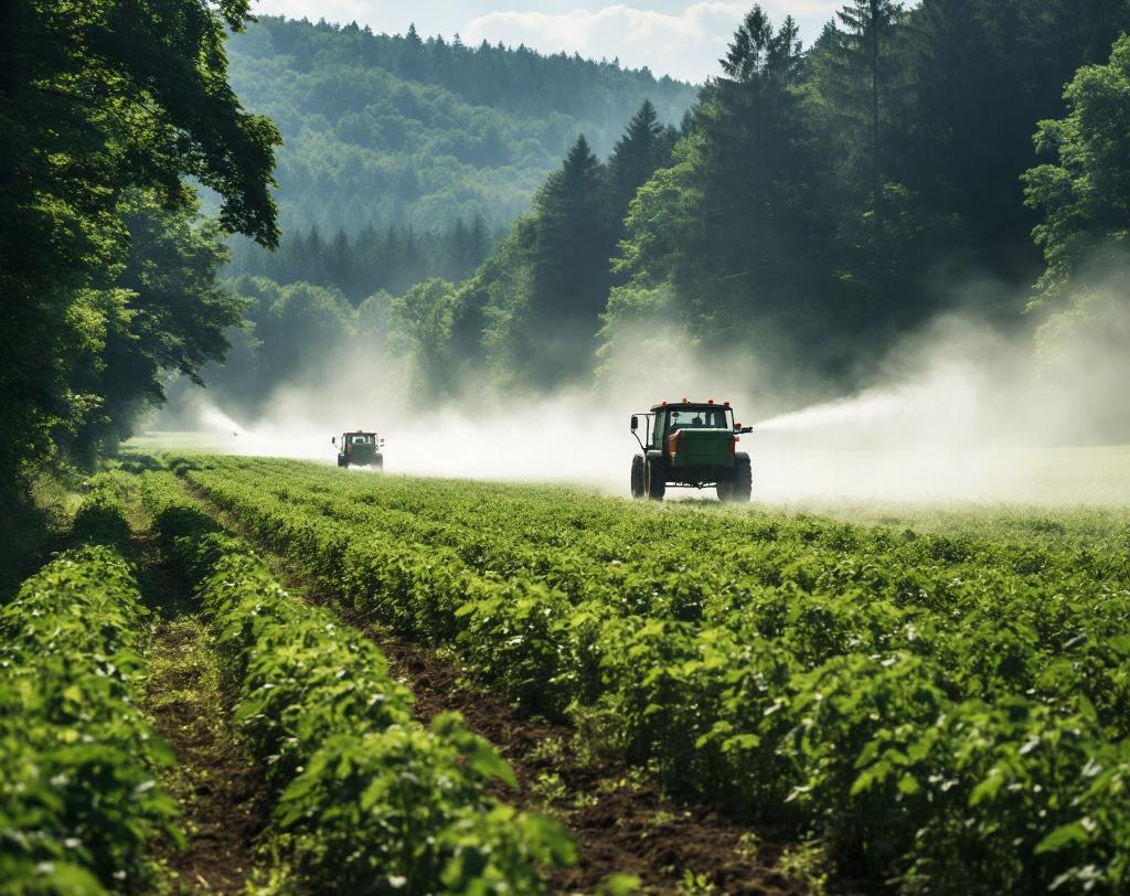 Новосибирская компания возьмет на себя защиту томских лесов биологическими препаратами