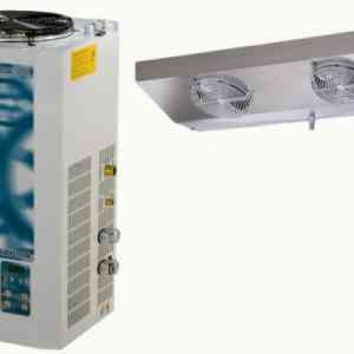 Сплит-система среднетемпературная Rivacold SPM-068Z012