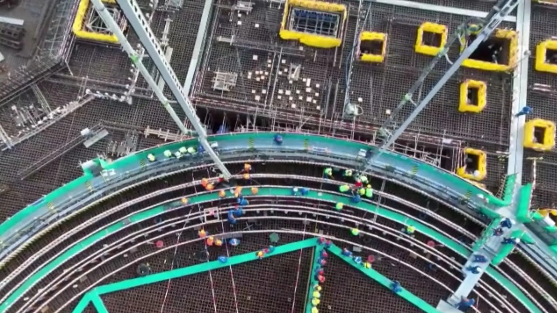 Крупный атомный проект стартовал в восточной части Китая