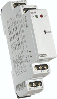 Реле памяти MR-42