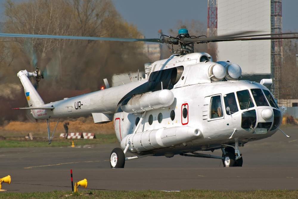 Ремфонд вертолет МИ-8 МТВ