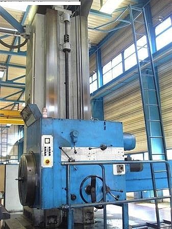 Горизонтально расточной станок UNION