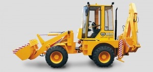 Экскаватор-погрузчик D-80.2