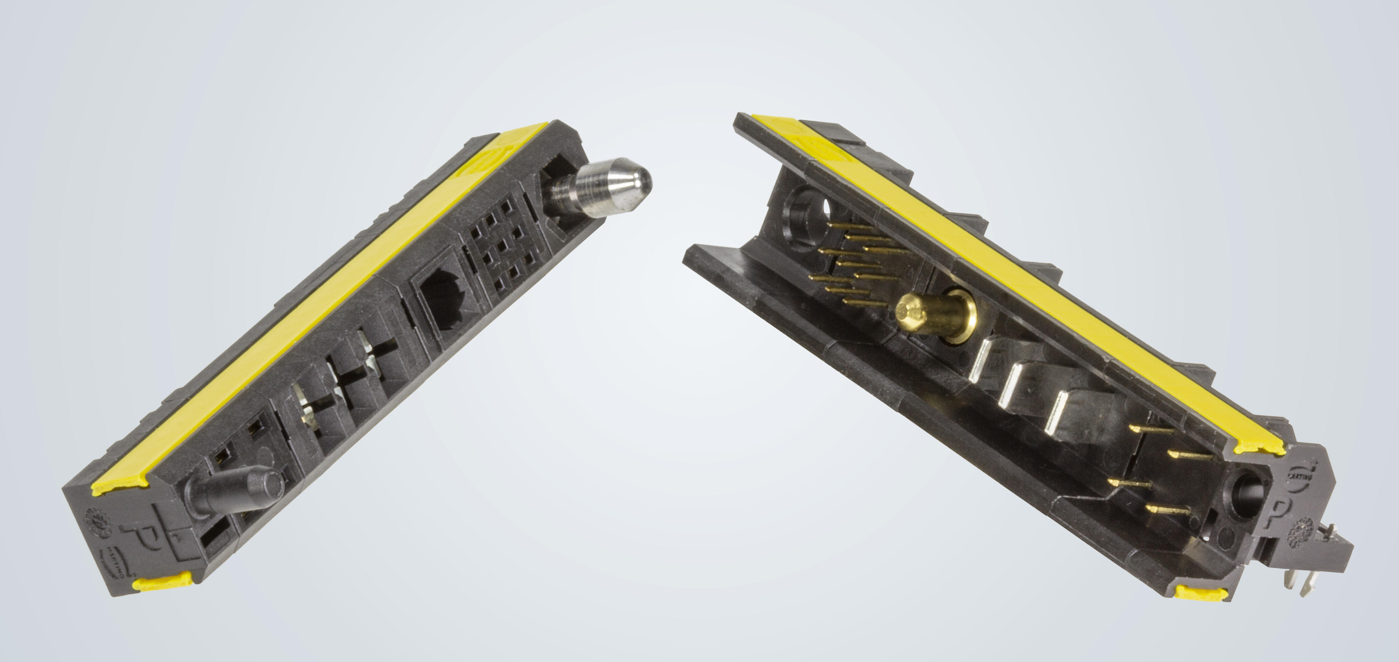 Соединители линейки har-modular® – новое решение для печатных плат от компании HARTING Соединители линейки har-modular® – новое решение для печатных плат от компании HARTING