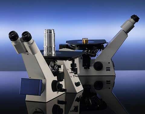 Микроскоп лабораторный Carl Zeiss Axiovert 40 MAT