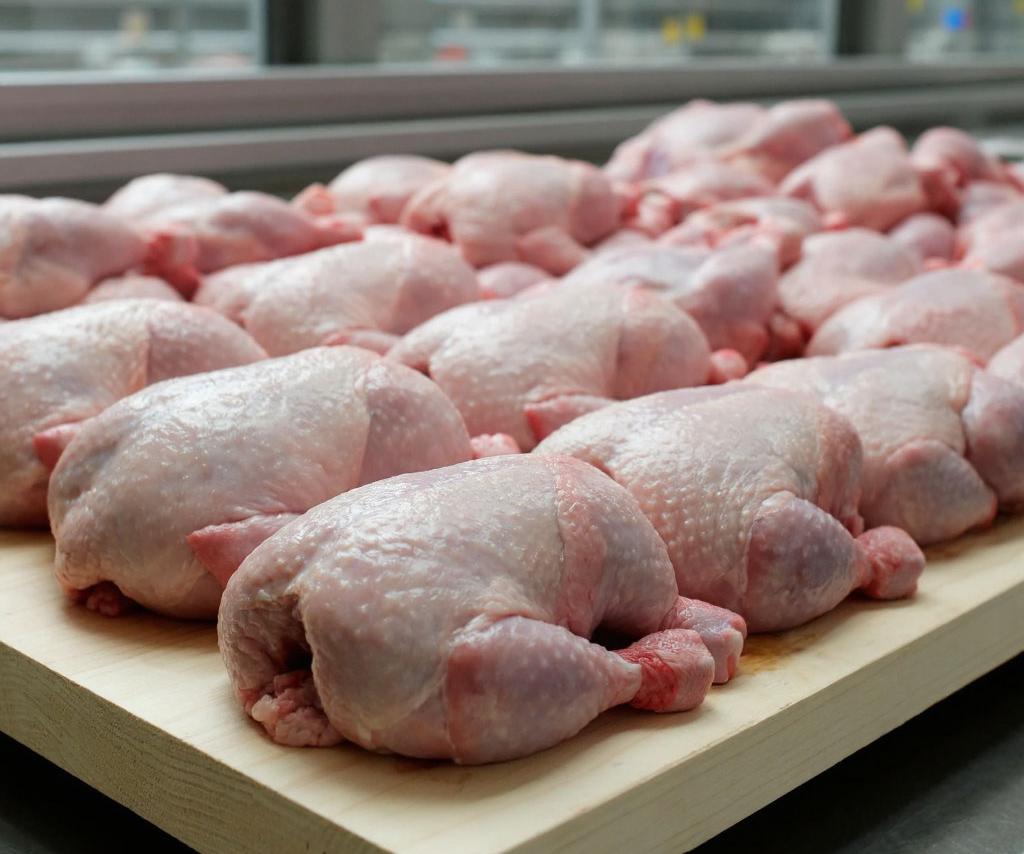 Экспорт российского мяса птицы в арабские страны вырос вдвое за 4 года
