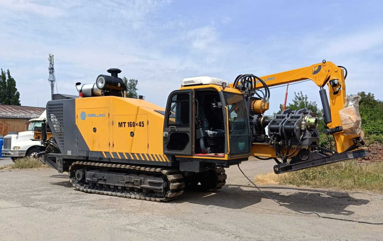 ГНБ установка MDRILLING MT160x45