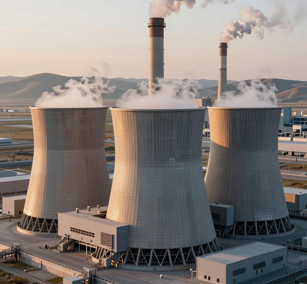 Энергоблок Курской АЭС‑2 мощностью 125 ГВт вышел на полную мощность: срок эксплуатации — 100 лет