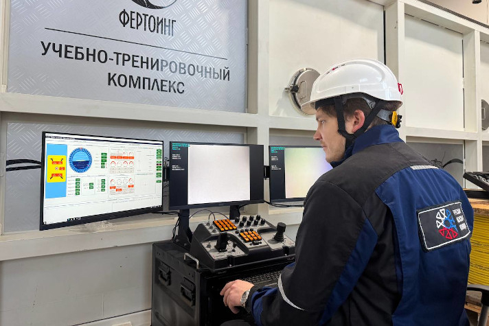 Российским предприятием успешно завершены испытания нового легкого подводного робота