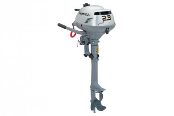 Мотор Honda - BF2,3D6 SC HU.