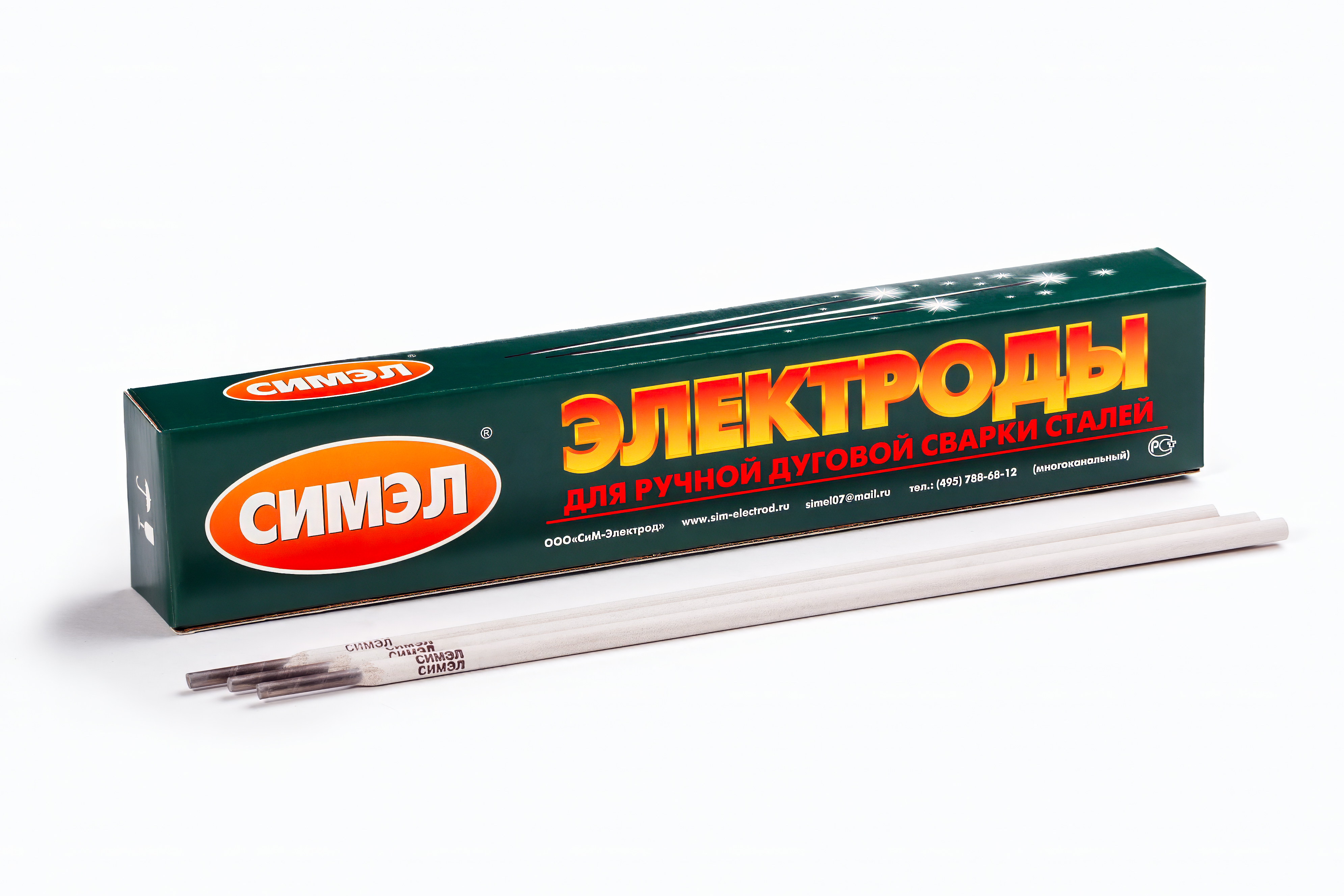 ООО "СиМ-Электрод"