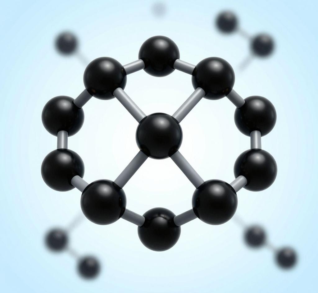 Японские ученые создали «умный» углеродный материал, который экономит энергию