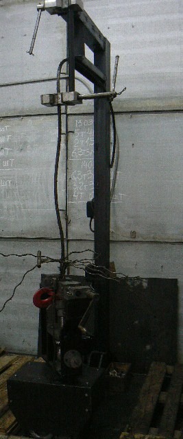 Станок для заплетки строп Станок для заплетки строп