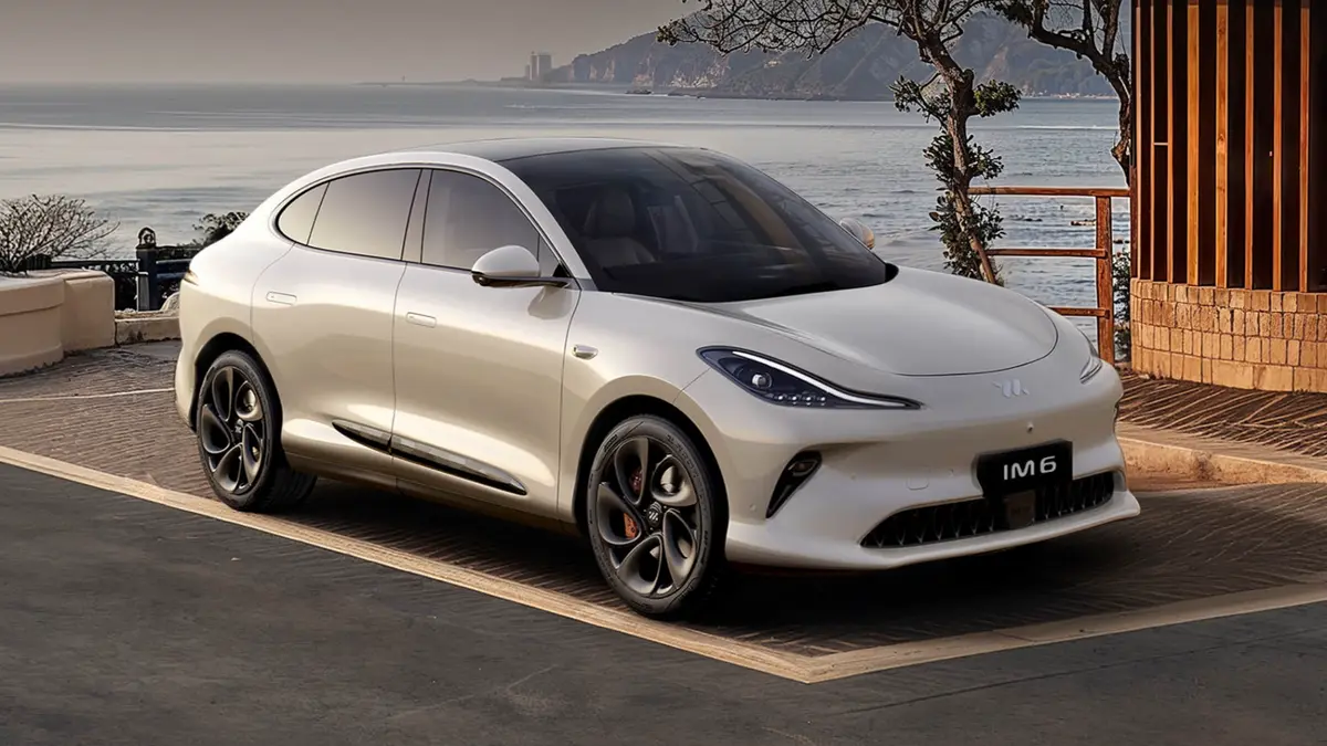 IM Motors расширяет модельный ряд электромобилей
