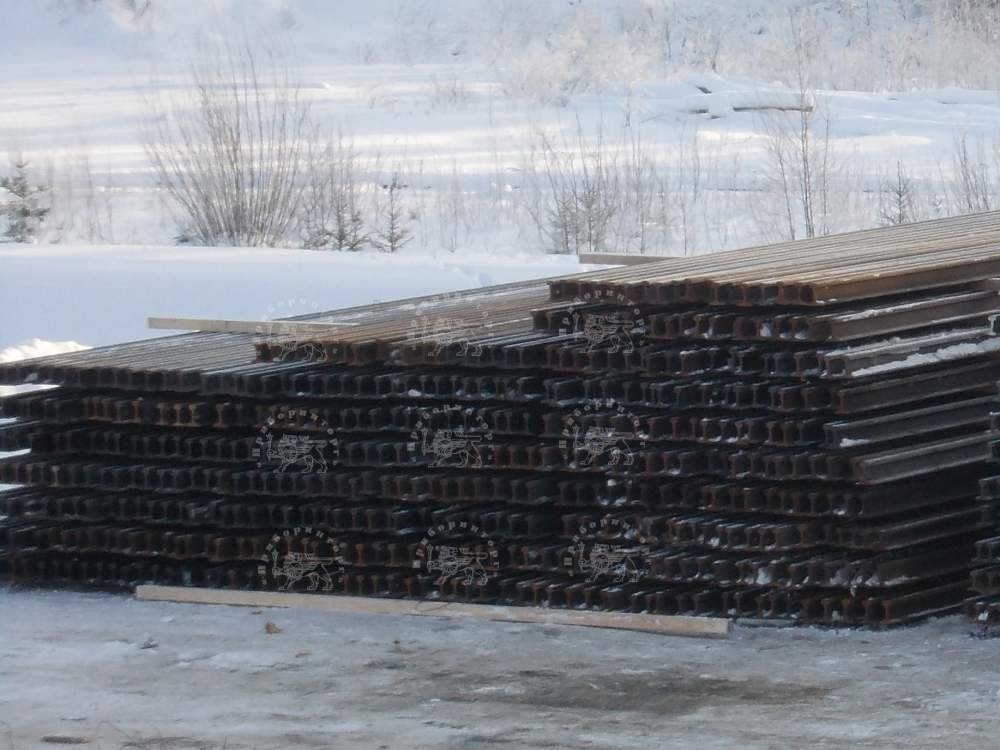 Рельсы Р-50, без выборки