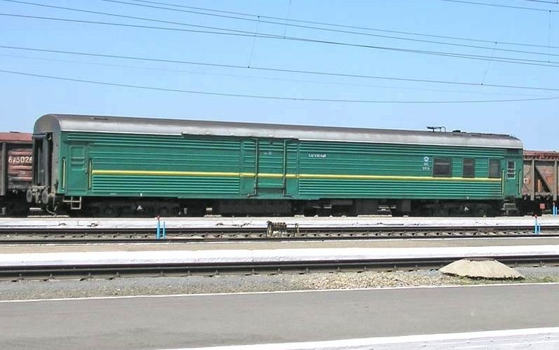 Вагоны грузовые железнодорожные