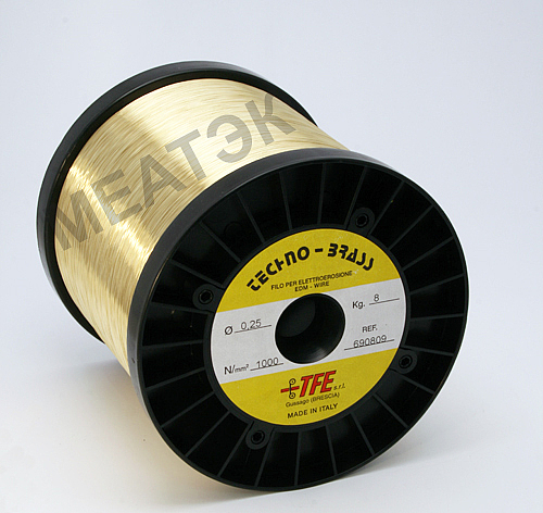 Проволока латунная TEHNO BRASS