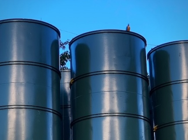 Резервуары для мазута: виды, системы подогрева и требования безопасного хранения