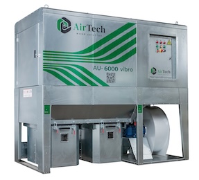 Аспирационная установка AIRTECH AU-6