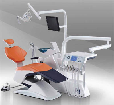 Стоматологическая установка Shinhung Taurus G2
