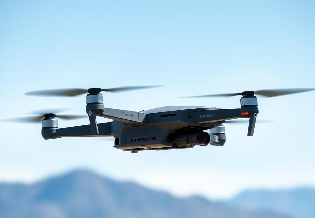 «Швабе» разработал автоматизированную систему борьбы с БПЛА на базе дронов‑перехватчиков