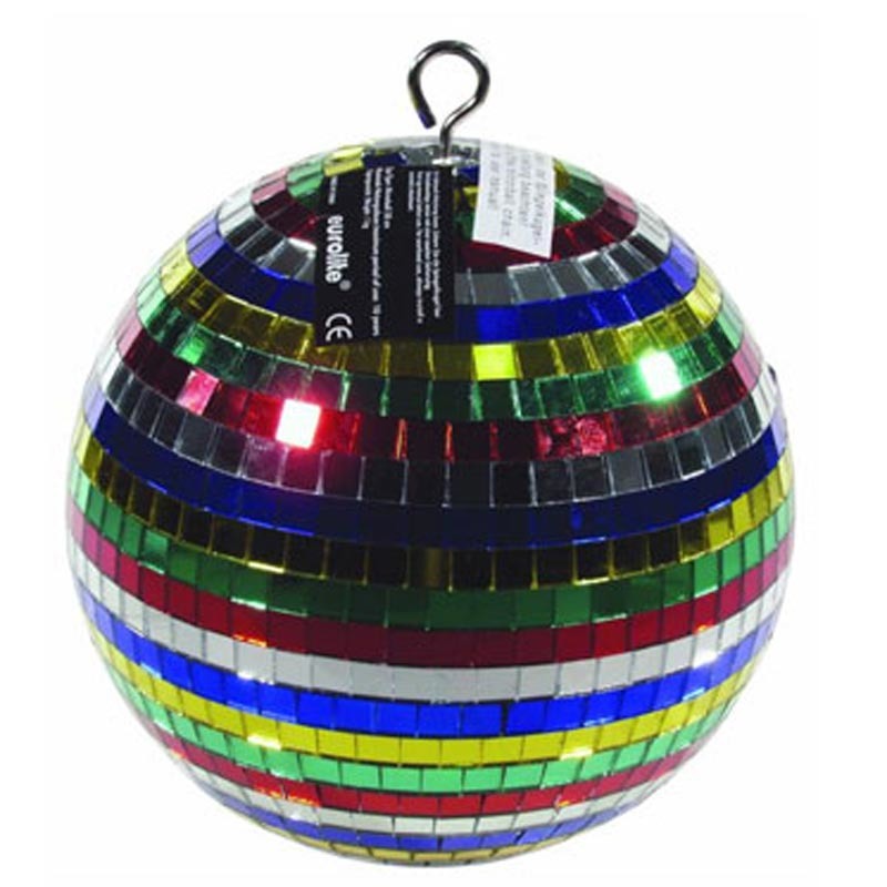 Зеркальный шар Eurolite Mirror Ball D 200 color