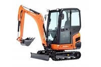 Мини-экскаватор KUBOTA KX019-4G