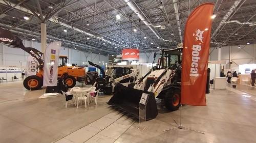 Итоги выставки «Сибирская строительная неделя» в Новосибирске Итоги выставки «Сибирская строительная неделя» в Новосибирске