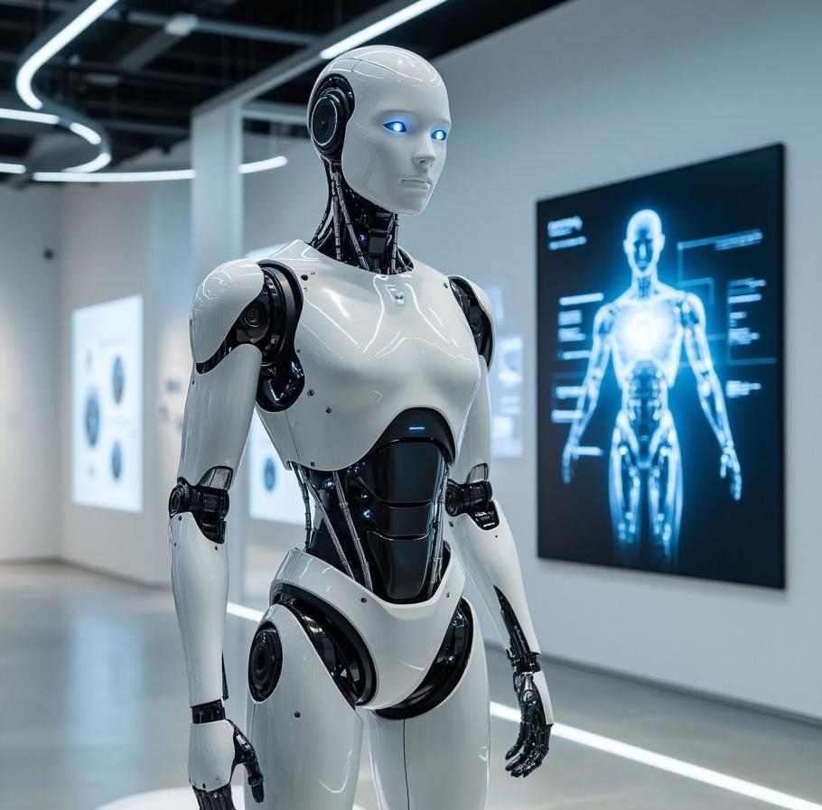 Роботизация производства в России: путь к технологической независимости