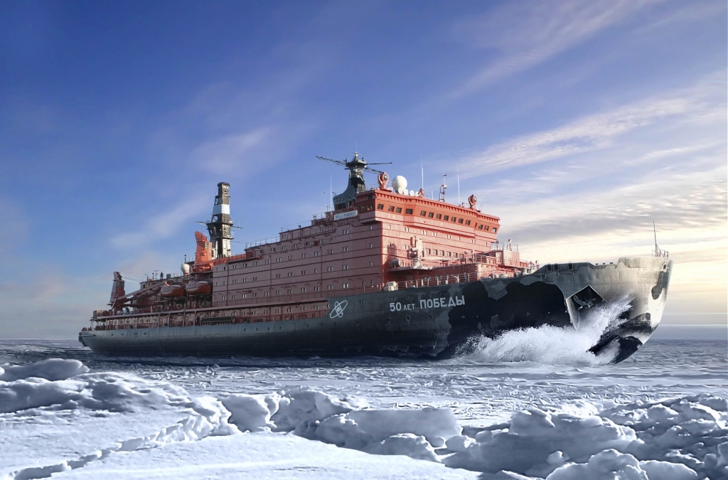 Пермские разработчики оснастили атомный ледокол системой водоподготовки