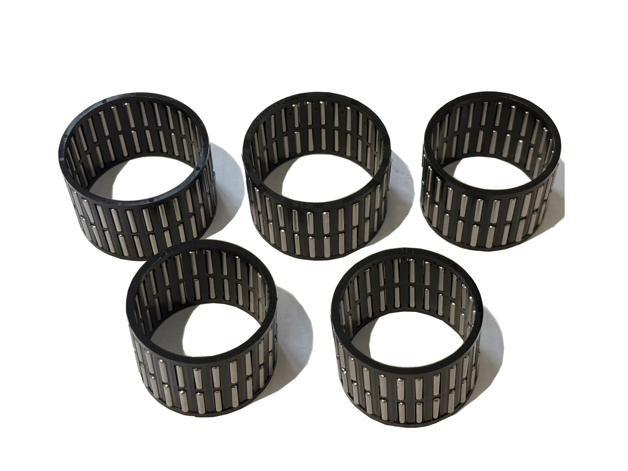 Комплект игольчатых подшипников вторичного вала МКПП для ГАЗель 3302 / 2705 / 33023