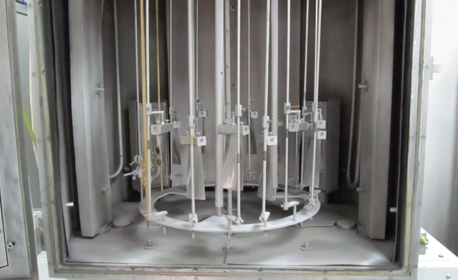 Наро-Фоминский машзавод внедряет инновационную технологию нанопокрытий для лопаток авиадвигателей