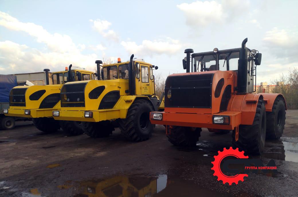 Трактор Кировец К 700