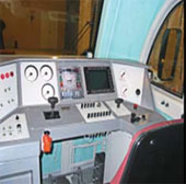 Кабина управления модульная Кабина управления модульная