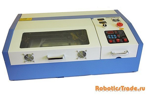 Лазерный гравер Militech 203 mini