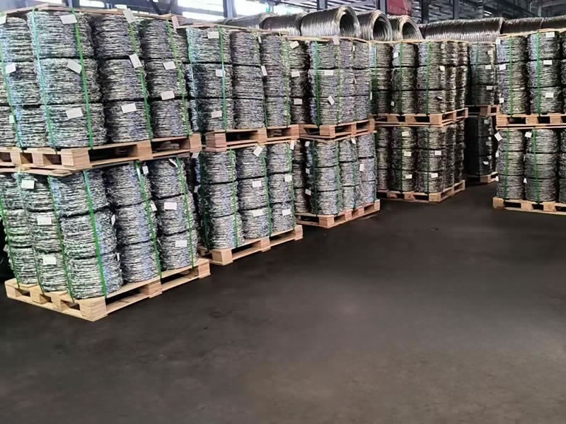 Barbed Wire Barbed Wire