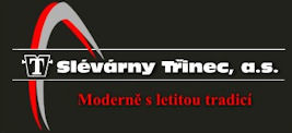 SLEVARNY TRINEC, A.S.