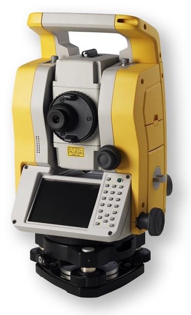 Тахеометр электронный Trimble M3 DR TA
