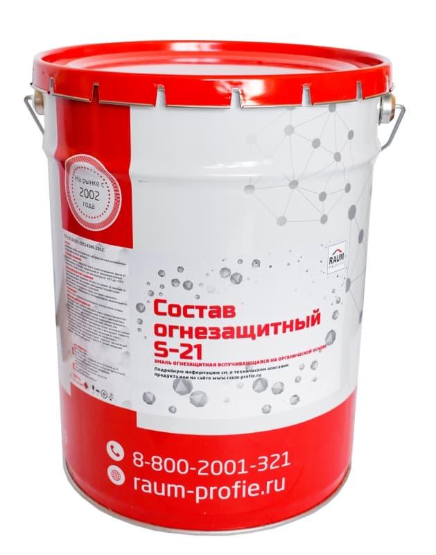 Состав Огнезащитный Raum-Profie S-21