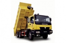 Самосвал Foton BJ3251DLPJB-S1 6х4, 290л.с.